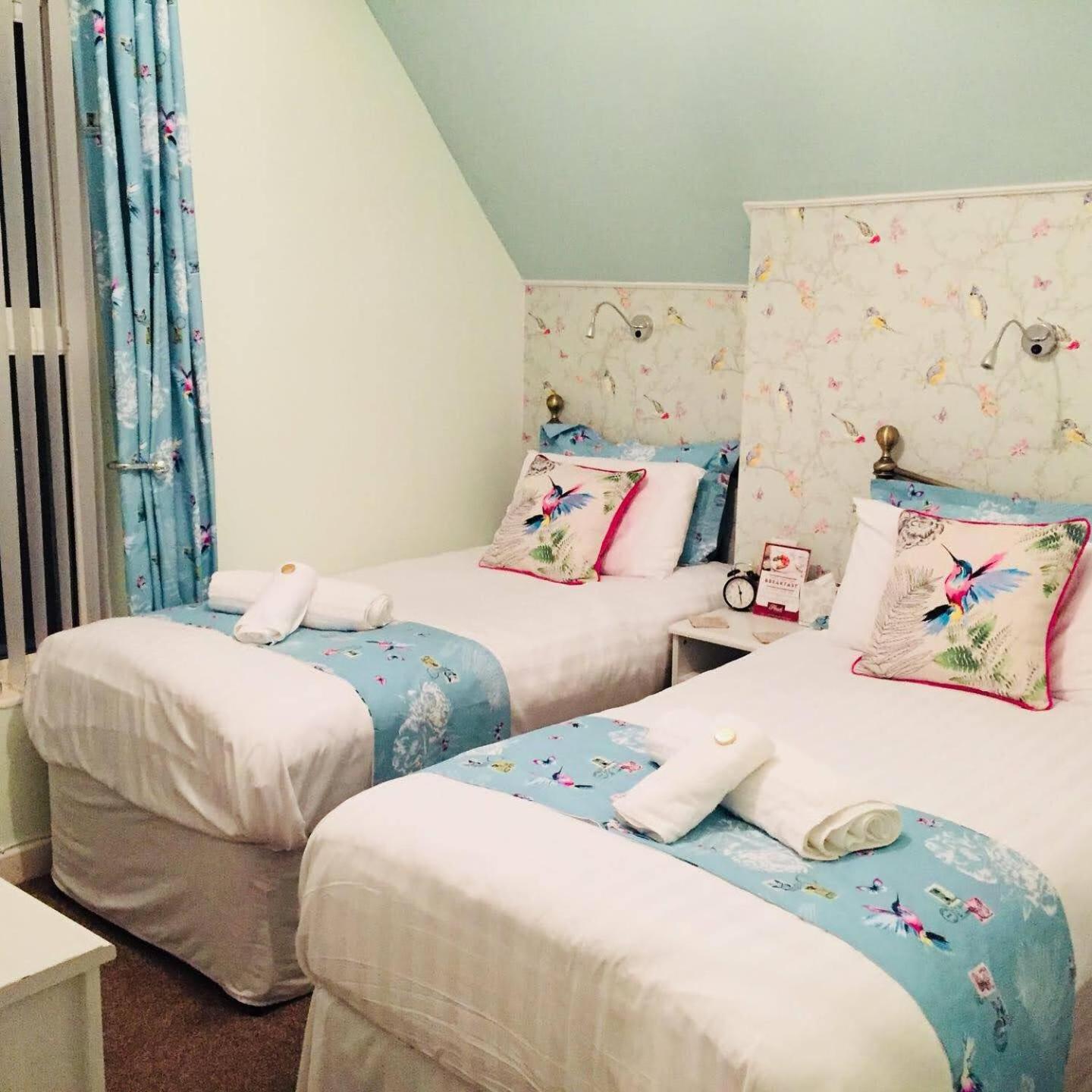 סאות'פורט The Heidi Bed & Breakfast מראה חיצוני תמונה