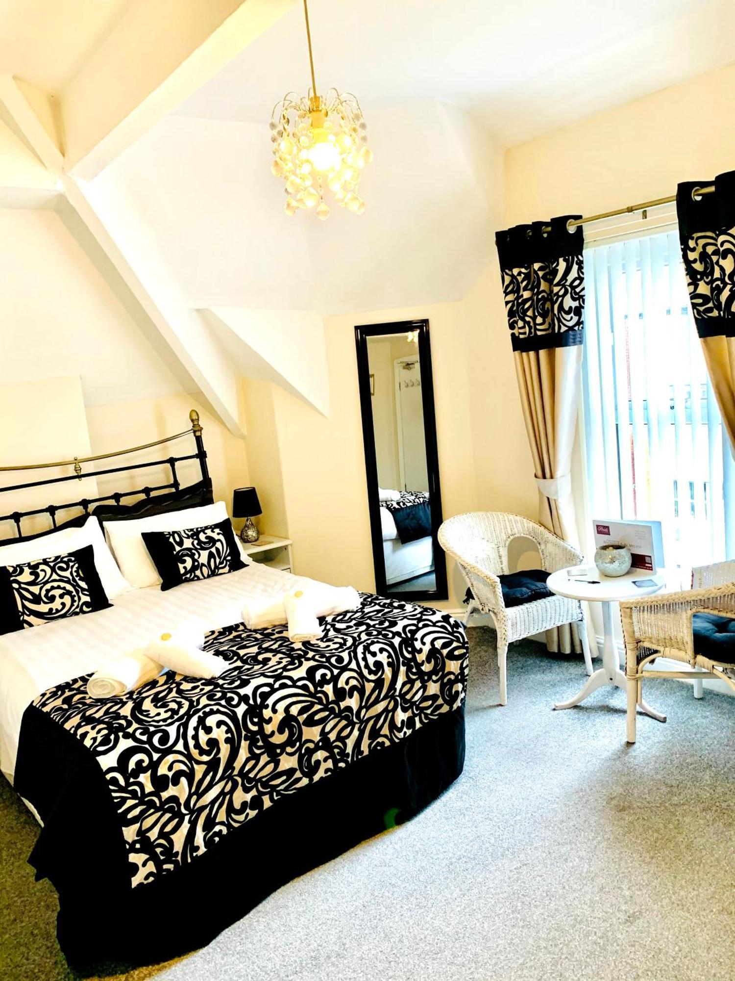 סאות'פורט The Heidi Bed & Breakfast מראה חיצוני תמונה