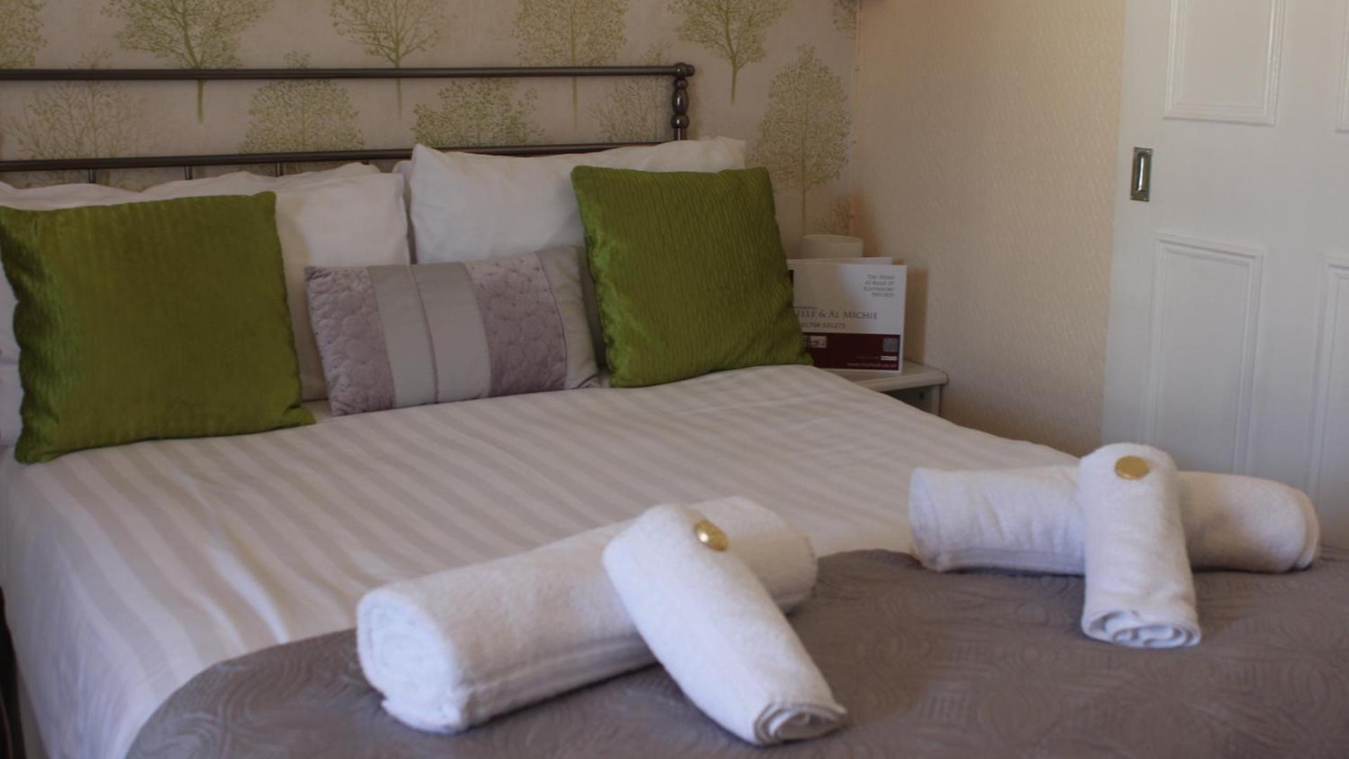 סאות'פורט The Heidi Bed & Breakfast חדר תמונה